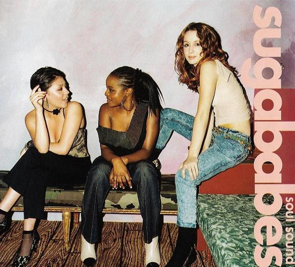myfizzypop's tweet photo. 25 yrs since #Sugababes released their single #SoulSound, #onthisdayinpop in 2001. Somehow balanced the line between couldn't-give-a-f**k and effortlessly-cool, although peaked at number 30. As it was on it's way down the chart, Siobhan was out the window!
https://t.co/GGYUJ6SaeJ https://t.co/3QmRXNUooh