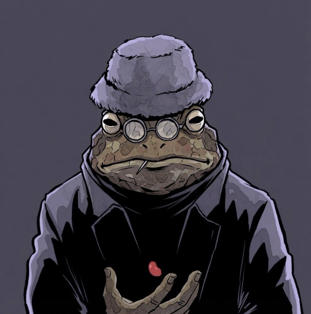 The Azuki Frogman tweet media
