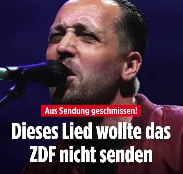 unblogd's tweet photo. Der Text davon ist komplett gestört: Es wird dazu aufgerufen, "Nazis und Konsorten" zu durchleuchten, ihren Müll zu durchsuchen, alles zu archivieren. Dann soll man sie bei Nachbarn und Arbeitgeber denunzieren und am Ende wird noch zu Gewalt aufgerufen "wir legen sie lang" und es werden Grüße an die Hammerbande ausgerichtet.

Noch irrer wird das aber nur noch mit den Zeilen "Nazis machen ihre Politik immer mit Angst, mit Hass, mit Terror und roher Militanz" – was exakt dem entspricht, was man diesem Lied entnehmen kann. Einfach nur irre.