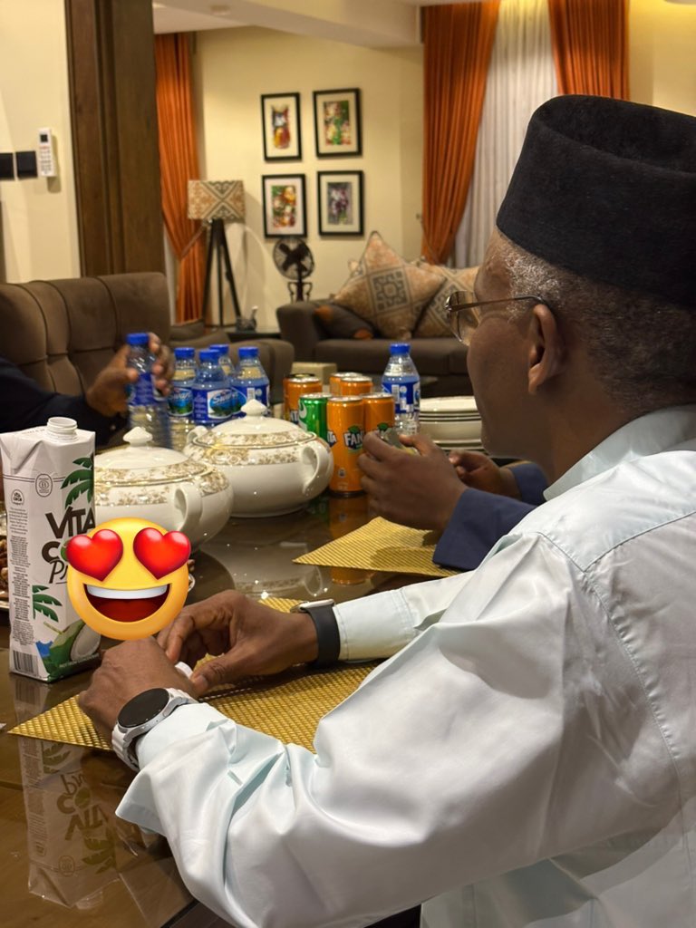 Mal. Imran U. Wakili (PULLO) 👑 #iSTANDWITHELRUFAI tweet media
