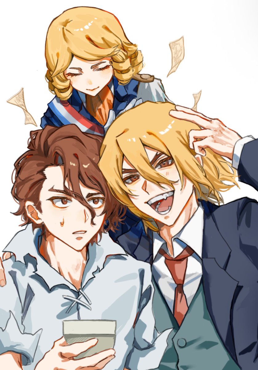 yukine_395's tweet photo. 七海財閥
 #dcst https://t.co/Kb0glv0KDQ