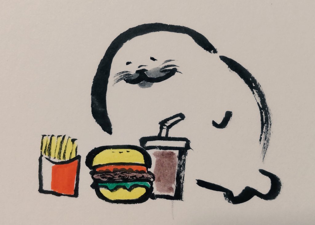 十筆斎 tweet media