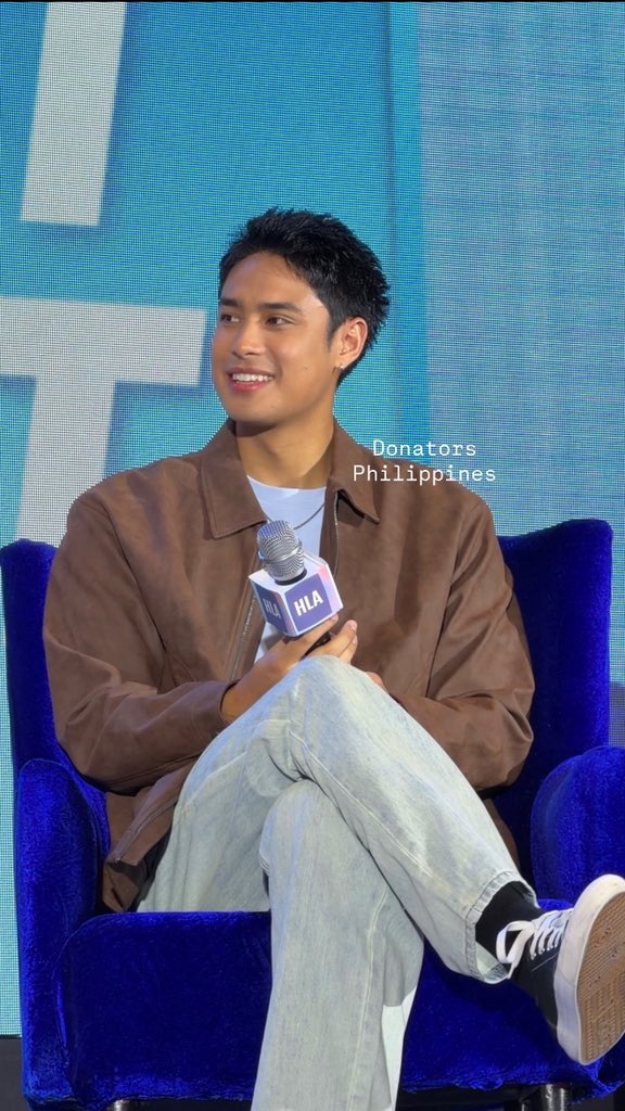 DONATORSPH's tweet photo. Perfect! 💙

DONNY FOR HLA

#HLAxDonny
#DonnyPangilinan
#ThePerfectFit https://t.co/ZGRRWNiu8p