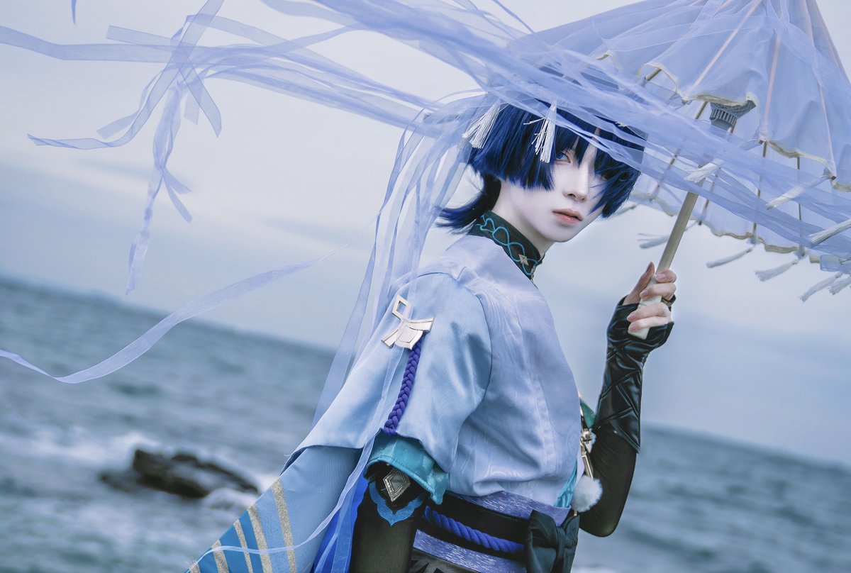sirojiwo_cos's tweet photo. 青

📷たくちゃん

原神cosplay |放浪者
#原神 #Genshinimpact #放浪者  #genshin #방랑자 #wanderer https://t.co/O1mE14rvsp