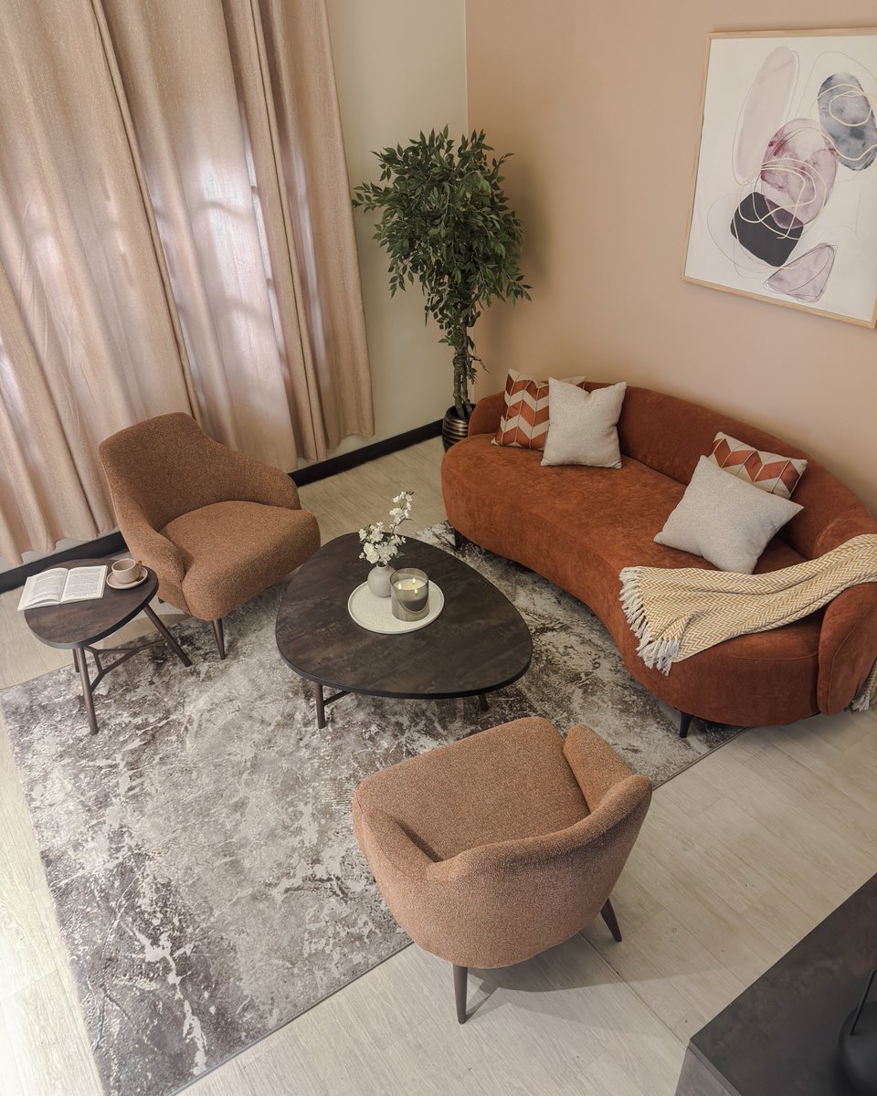 ideus_ng's tweet photo. EXCITO Arc Sofa
▸ Sculpted curve — built for the slouch, not just the sit
▸ Built in our Lagos factory

→ DM IDEUS to create 

EXCITO ARC SOFA NGN600,000
EXCITO LOUNGE CHAIR — NGN220,000
EXCITO COFFEE TABLE - NGN150,000
EXCITO SIDETABLE - NGN75,000

0909 0000 712 https://t.co/cAW67odt86
