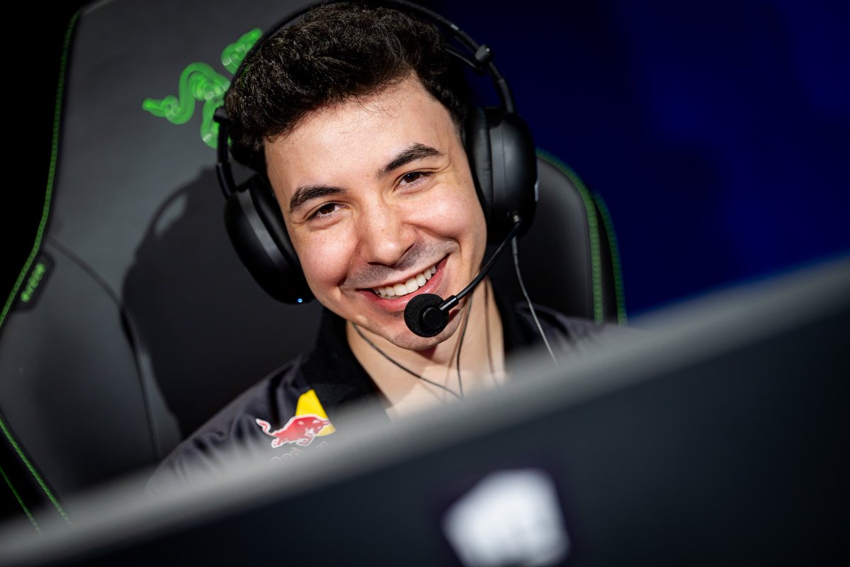 FNATIC tweet media