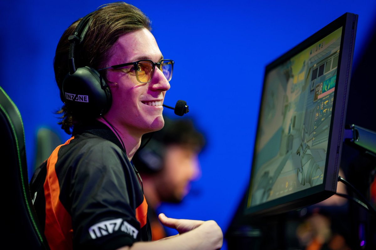 FNATIC tweet media