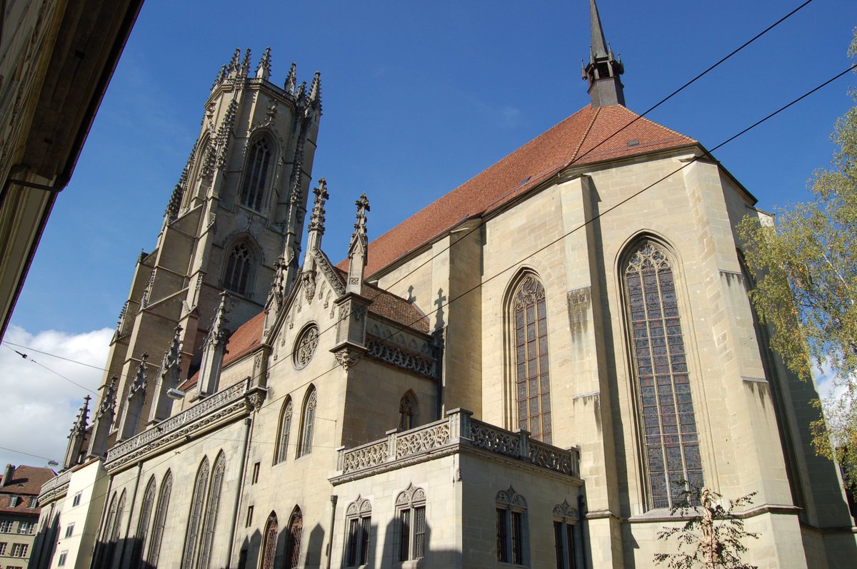 lechochretien's tweet photo. 🔴⛪ 𝗔𝗟𝗘𝗥𝗧𝗘 𝗜𝗡𝗙𝗢 — La FSSPX ne pourra plus célébrer dans les églises du diocèse de Lausanne, Genève et Fribourg. 

Mgr Charles Morerod a révoqué les autorisations qui lui avaient été accordées, suite aux consécrations épiscopales du 1er juillet 2026.

(Source : Kath) https://t.co/MBTEhUtSSB