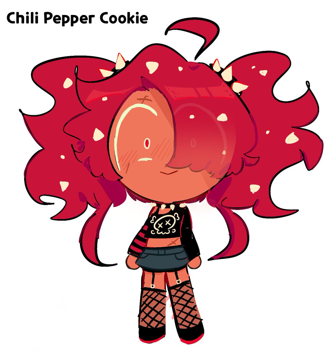 cutiemoee's tweet photo. final changes
#chilipeppercookie https://t.co/bDsxggUPk3