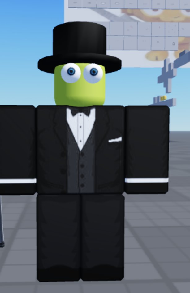 aksisjoe's tweet photo. what did he see #roblox #robloxstudio https://t.co/LCZ7Qio9oz