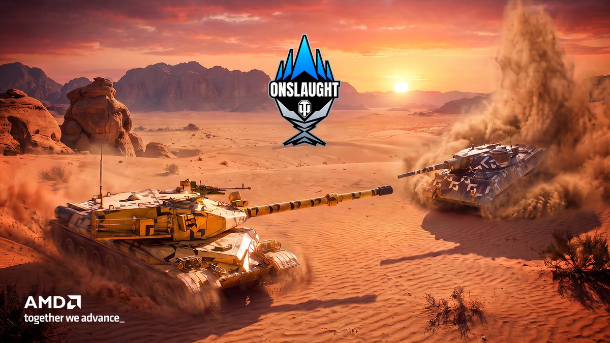 World of Tanks tweet media