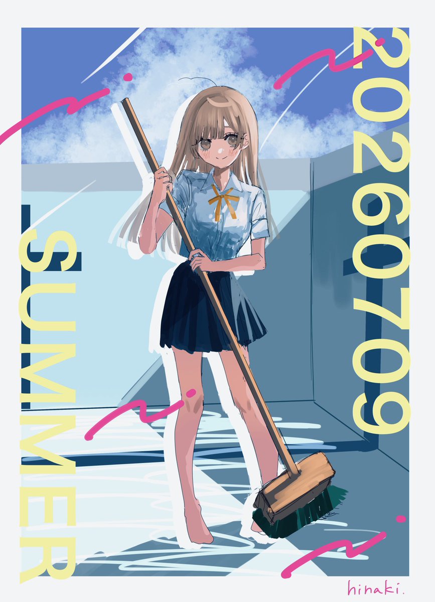 rhb2x2's tweet photo. #絵描きさんと繋がりたい
#初夏の創作クラスタフォロー祭

タグをやるぞ！！！！ https://t.co/gBQO4M954d