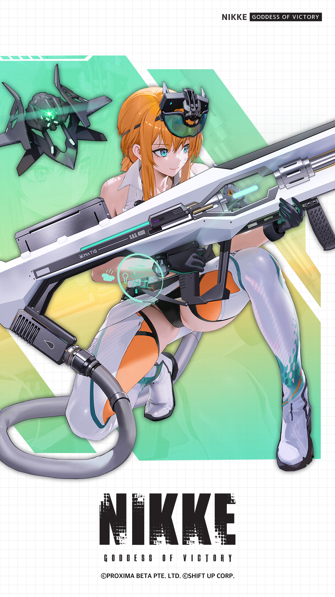 公式】勝利の女神：NIKKE×『P3R』・『P4G』・『P5R』コラボ開催中 on X