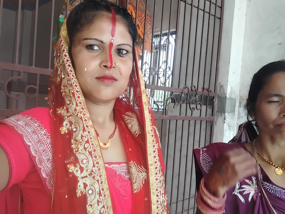 dev4nandan's tweet photo. Sangita Devi https://t.co/uQi1tkVGKe