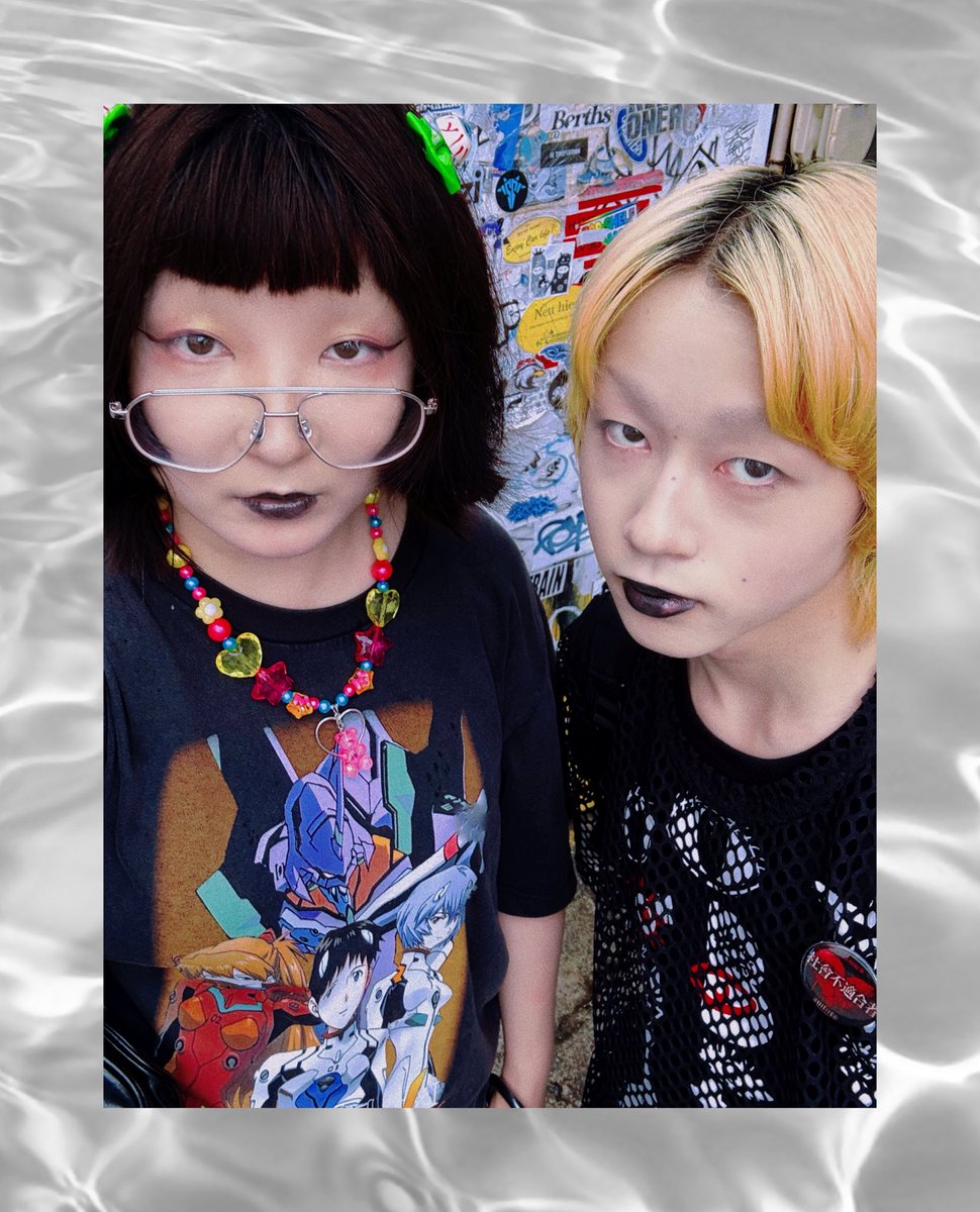 15diefuq's tweet photo. GUのエヴァのシャツでお手軽ナードコア https://t.co/0RYL3Hcdgf