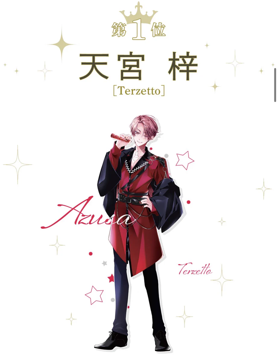 熱愛プリンス☆初期缶バッジ痛バ 梓 HNa9OtebIAAs45L?format=webp&