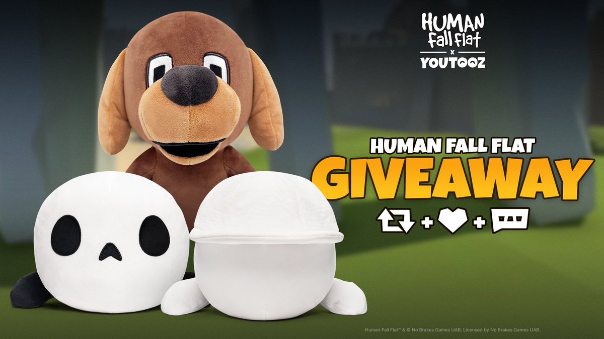 Human Fall Flat tweet media
