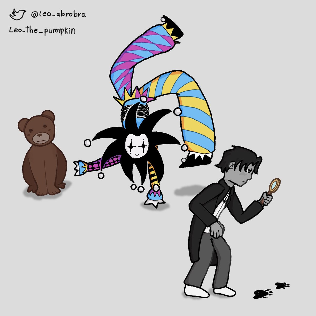 leo_pompkin's tweet photo. Artfight attack
Characters by: tfinchcreates &amp; Citrus_sketches_101 https://t.co/DqRokFDFfE