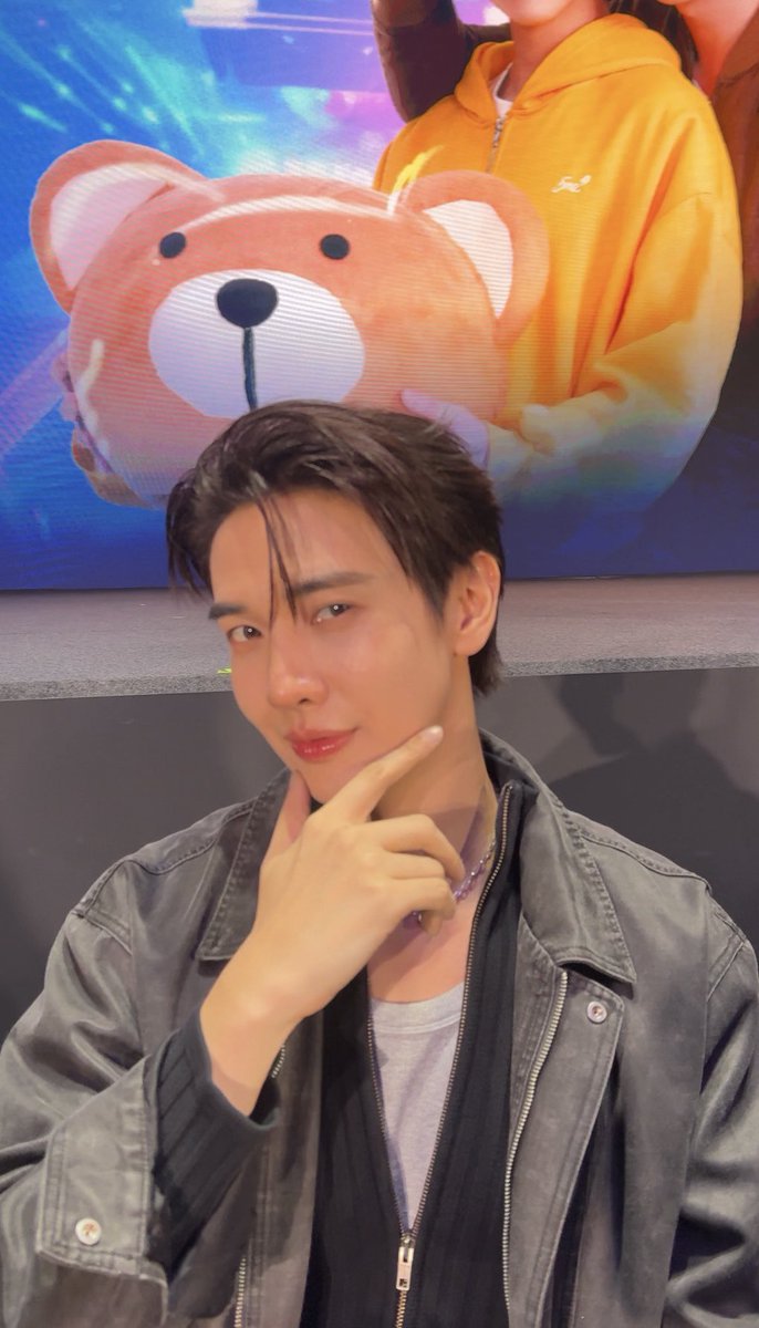 KanjanaNongkung's tweet photo. ขอให้มีคนรักมากขึ้นๆ มีคนโดนพี่ธีร์ น้องโซ่ตกจากความสามารถที่ทั้งสองคนตั้งใจทำผลงานดีๆ มาให้พวกเราได้ดู

รักมากนะ รู้ป่าว🫶 #แม็กกี้บาส 

BE MY PLAYER TWO FIRST EP
#ซอโซ่ล่ามธีร์ตอนแรกมาแล้ว https://t.co/upyOMtt81s
