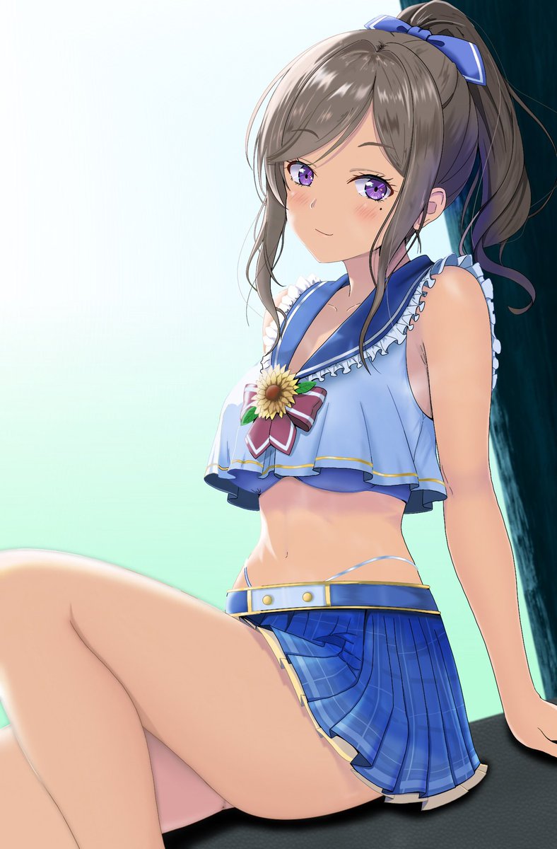 Pippie_ip's tweet photo. 夏なので
 #アイプラ  #アイプラ_FA 
 #白石沙季 https://t.co/GIsfGdxooJ
