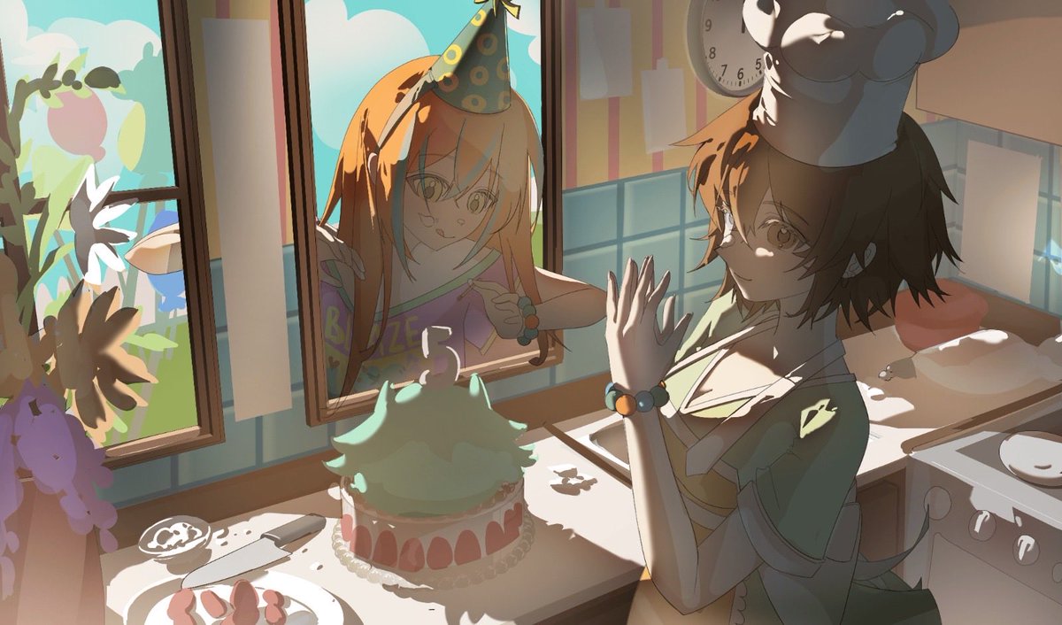lilac_op's tweet photo. Rendering 
#OC #illustration #artshare https://t.co/jQNQRKMLPA