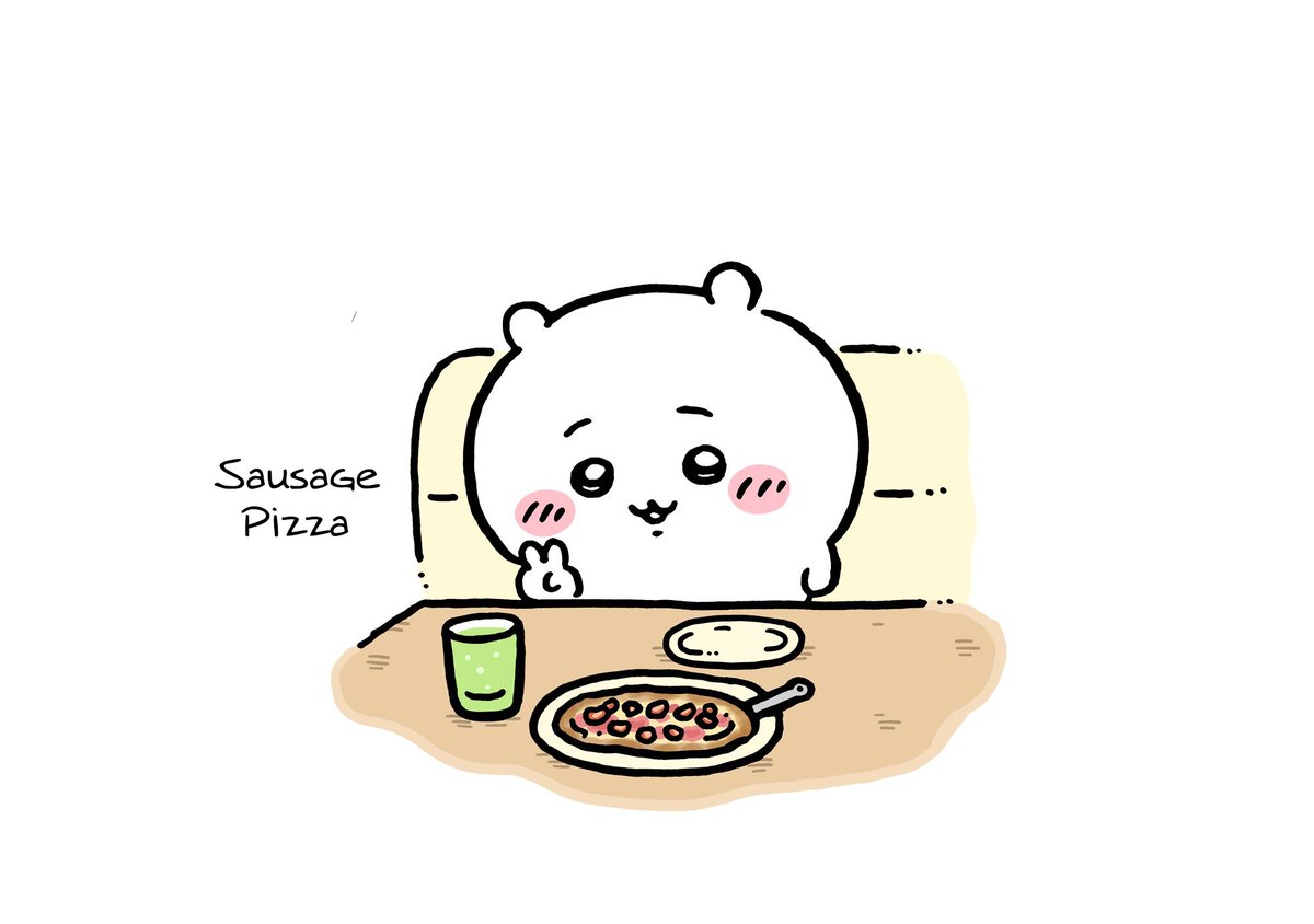 chiikaaawa's tweet photo. Kani is always prepared!
(3 bonus panels)

#chiikawa #chiikawaeng https://t.co/5CERrcpUyt