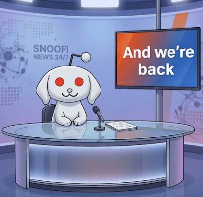 SnoofiCTO's tweet photo. Snoofi is peak 2026 finance! https://t.co/HElsxX85wh