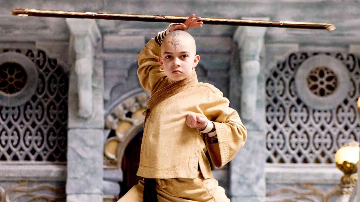 jonosubart's tweet photo. @sockothy This is like saying Aang had been depicted as a white boy 16 years ago so all future Aang should be white 🤡 https://t.co/HYUj22W1Br