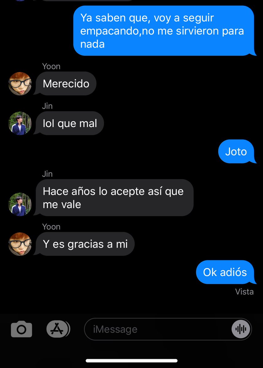 kookgamer95's tweet photo. 29. Hace años que lo acepte así que me vale https://t.co/Fr6zEI6jc2