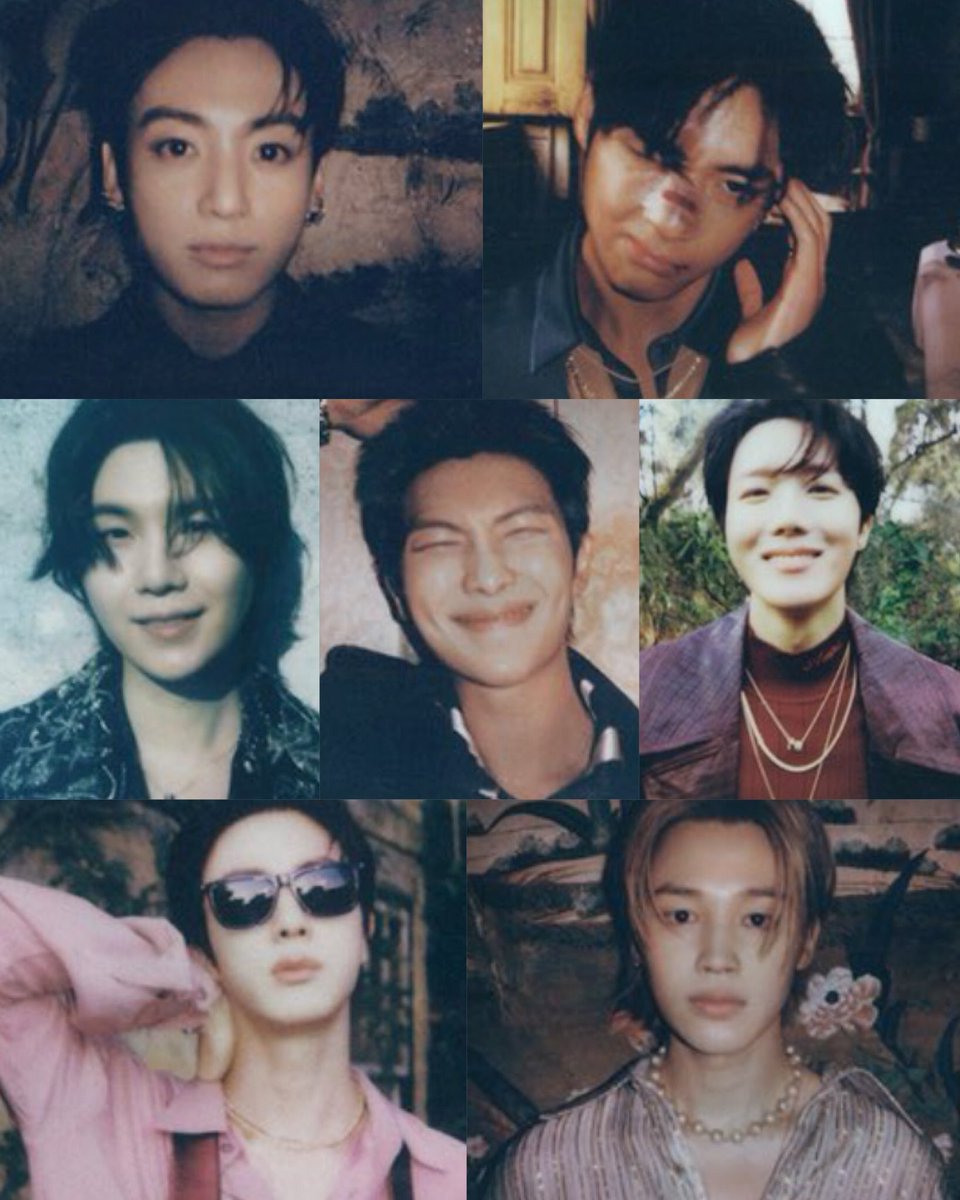 MAYCEE ⁷ IS SEEING BTS 💜 tweet media