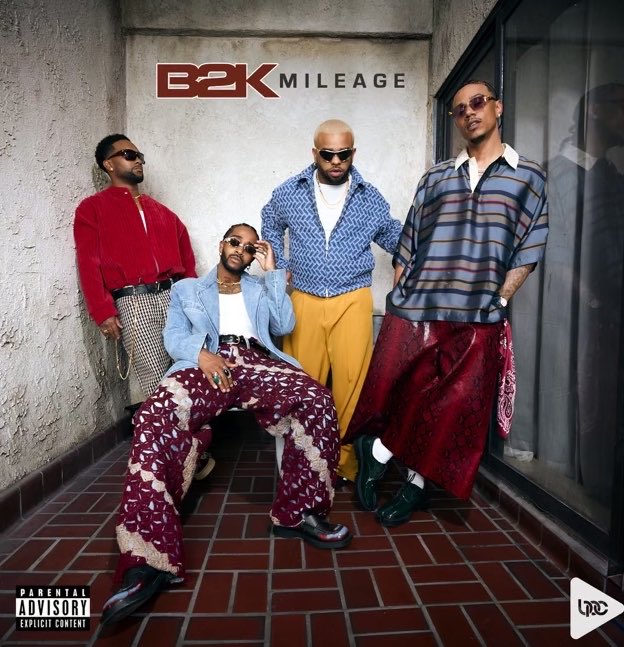 BlameEricLamont's tweet photo. B2K’s new single “Mileage” was a pleasant/unexpected surprise.

They got everybody on leads. Which was necessary. If they were gonna come back with new group music as adults it’s only right we hear everyone all the time or at least most times. 

Shout out to Ant Clemons on the ✍🏾 https://t.co/oZStUI5VcX