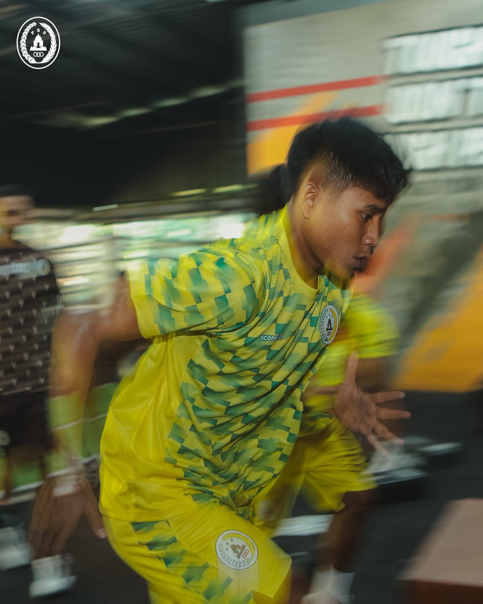 PSSleman's tweet photo. Morning energy. Fresh start. Keep the 𝒎𝒐𝒕𝒊𝒐𝒏 alive!

#PSS #COSE https://t.co/03mMGVCsbO