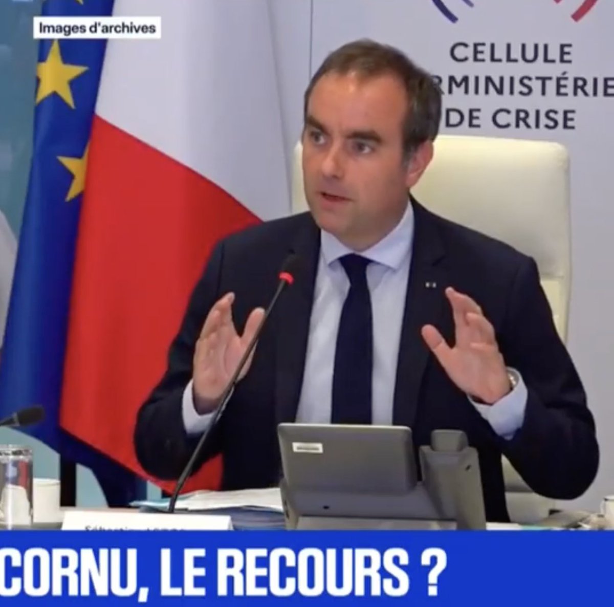 tcabarrus's tweet photo. Et si le meilleur candidat du centre et de la droite était... Sébastien Lecornu?
59% des électeurs Renaissance pensent qu'il est meilleur que Gabriel Attal;
57% pensent qu'il est meilleur qu'Edouard Philippe. https://t.co/UDDj1HUOMS