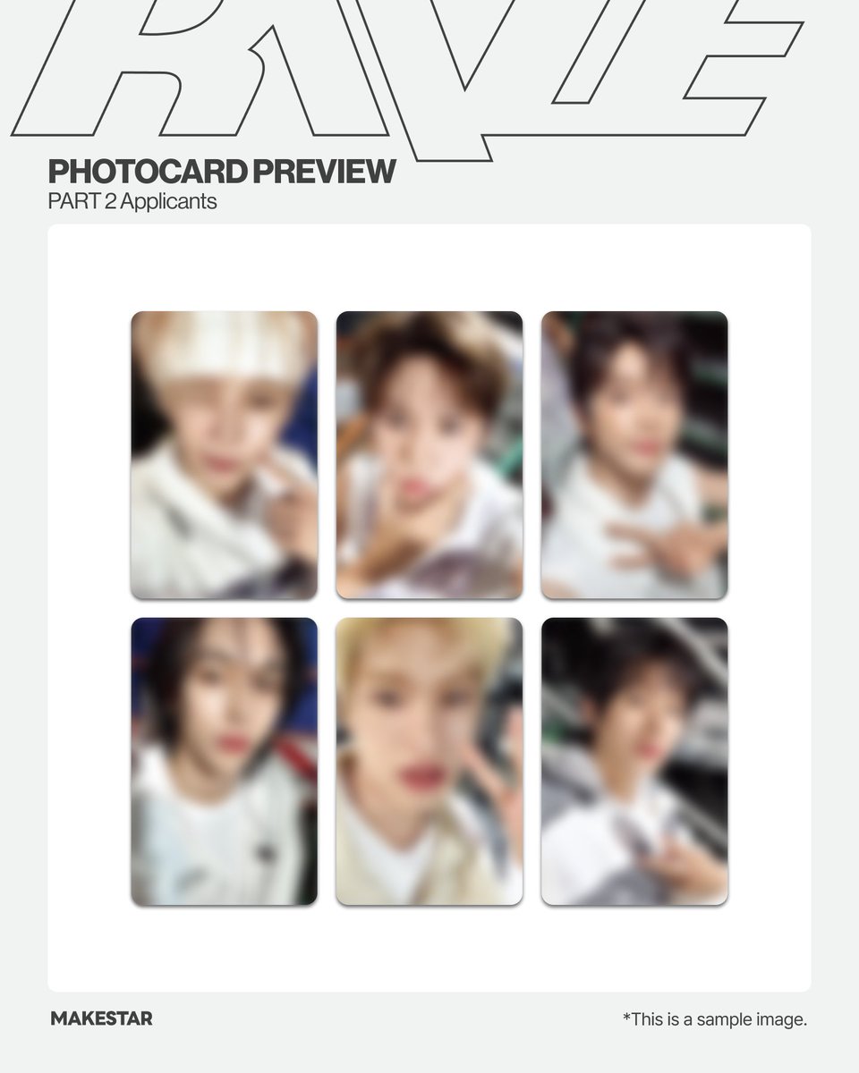 Makestarcorp's tweet photo. RIIZE The 2nd Mini Album 'II' FANSIGN &amp; 1:1 PHOTO EVENT IN KUALA LUMPUR

⏳마감 D-DAY, Ending soon!⌛️

⏰~ 2026.07.17 (Fri) 23:59 (KST)

🔗https://t.co/Jo3VSbecZS

#RIIZE #라이즈 #II #MAKESTAR
#MakestarxRIIZEfansignandphotoevent https://t.co/oZfGR08Dgk
