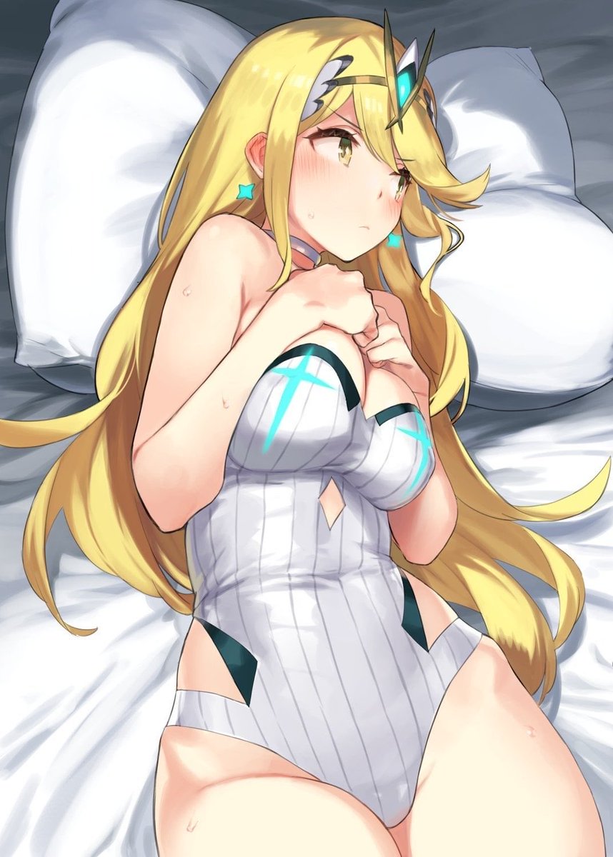 Mythra_Blade's tweet photo. Well don’t just stare.. https://t.co/wniXYHhah8