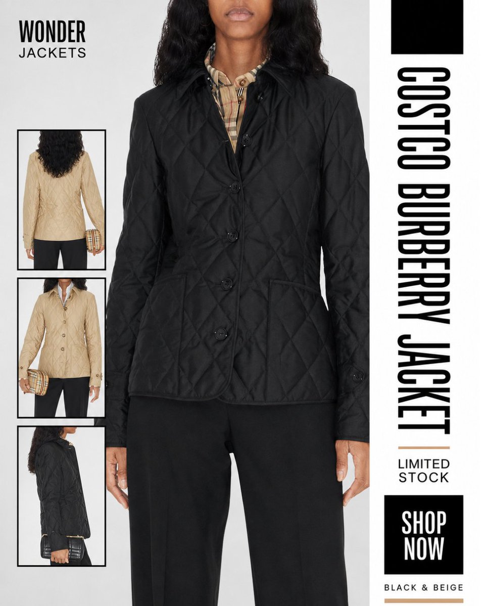 wonderjackets's tweet photo. 🧥 Timeless style meets everyday comfort with the Costco Burberry Jacket. A versatile outerwear essential designed for effortless fashion and all-season wear.

#BurberryJacket #Streetwear #Fashion #Outerwear #wonderJackets https://t.co/ajZ6meabSC