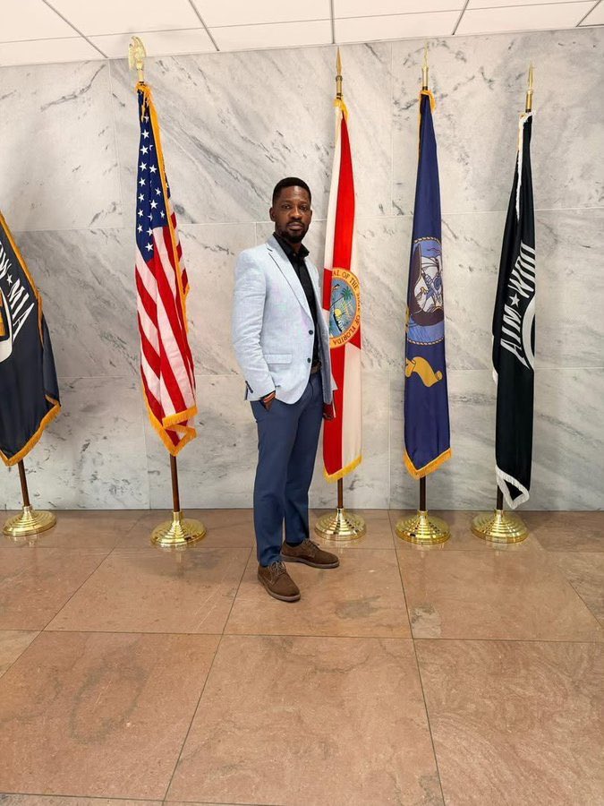 ItsMutyaba's tweet photo. Just in the Elected President of the Republic of Uganda met the senate in Washington yesterday
#freeuganda we shall be free one day!! Let’s stay pressing https://t.co/Txzx9Ae0TO