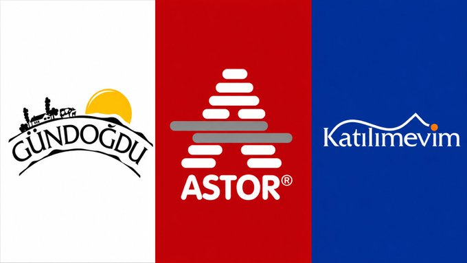 br0kanali's tweet photo. 55₺'den aldığımız #ktlev 190₺'yi gördü.

90₺'den aldığımız #astor 345₺'yi gördü.

120'₺den aldığımız #gundg 1800₺'yi gördü.

Yeni liste paylaşacağım, takipte kalın.
#bist100 #hisse #borsa https://t.co/qXVkp1fOui