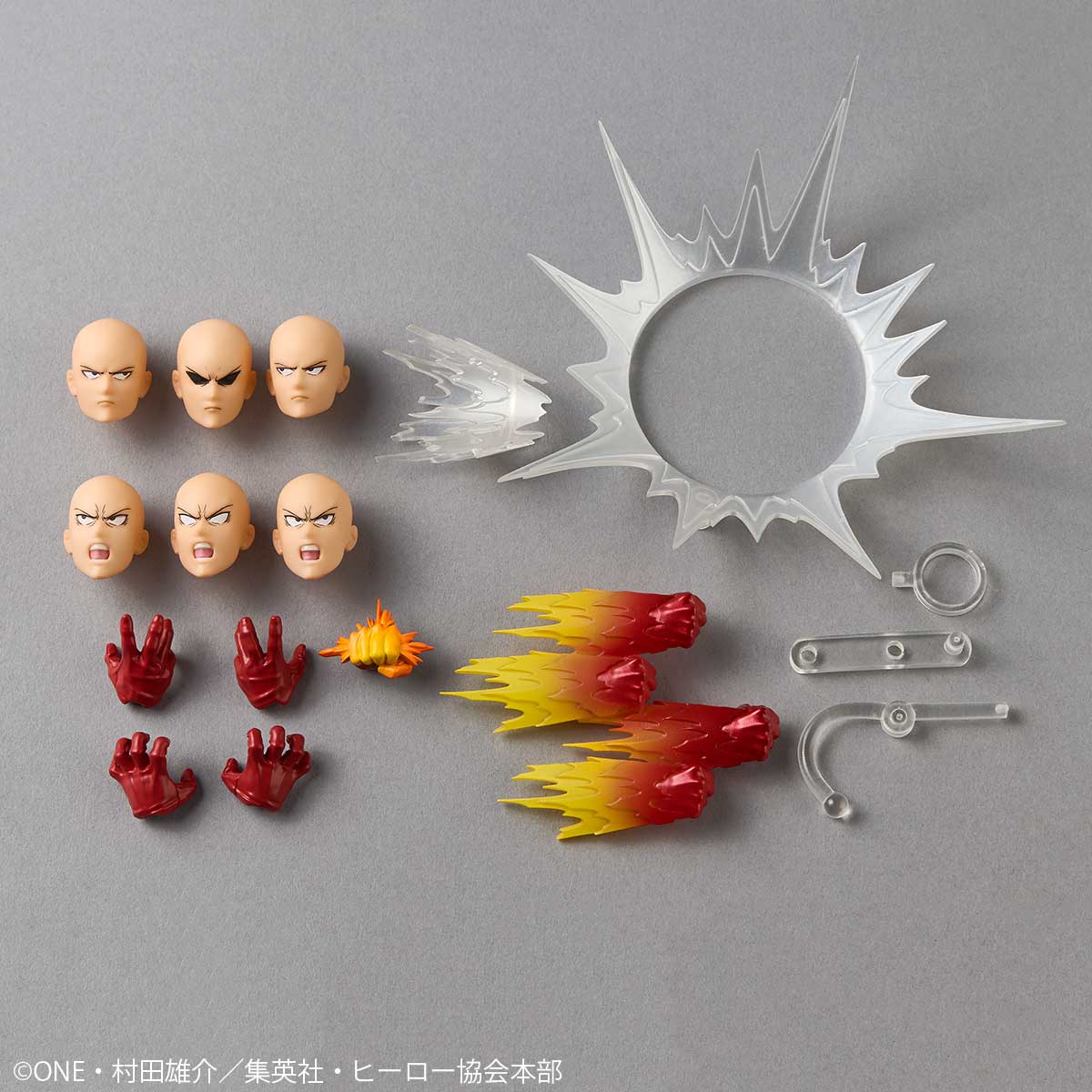 本日発売📢】 リボルテック アメイジング・ヤマグチ サイタマ(再販) が