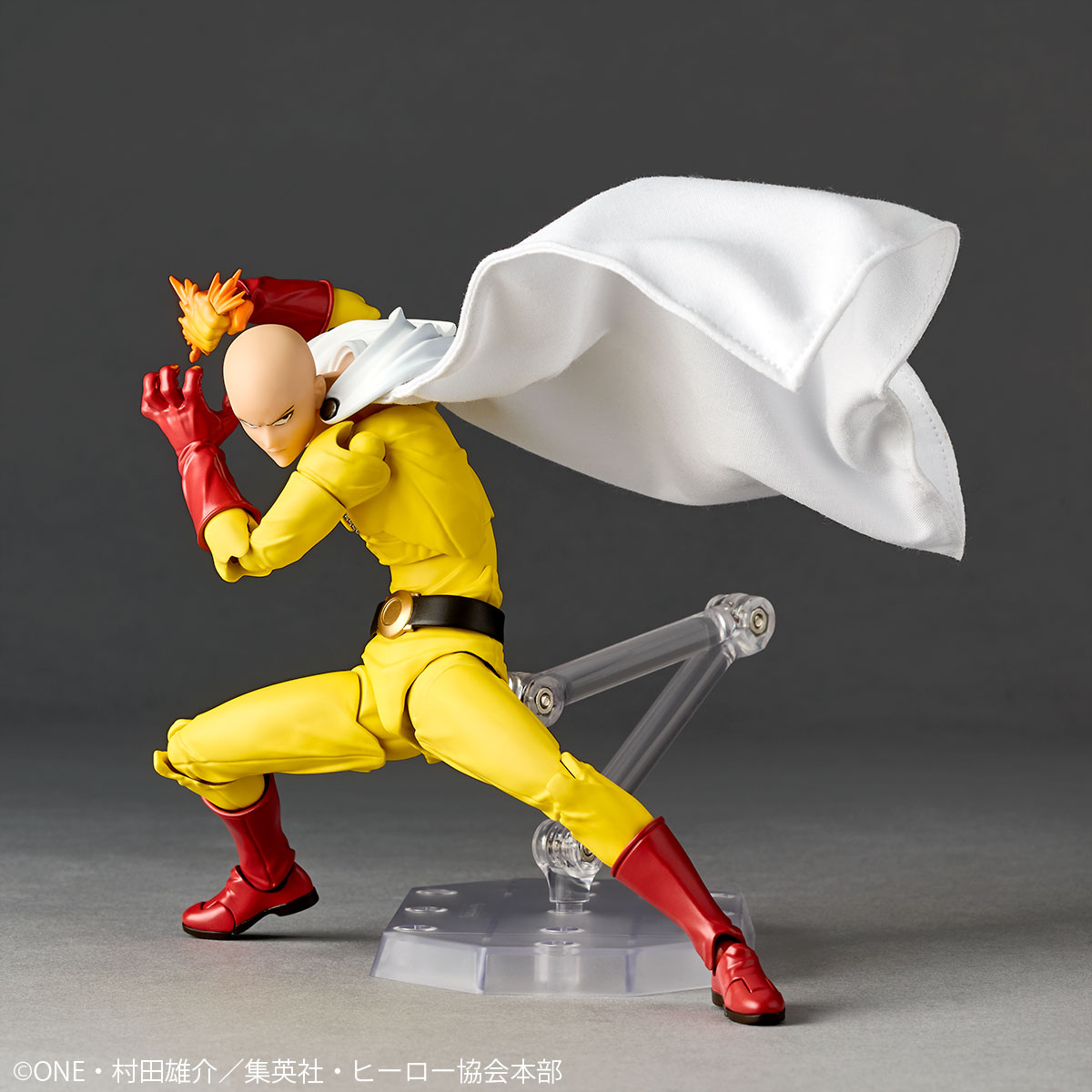 本日発売📢】 リボルテック アメイジング・ヤマグチ サイタマ(再販) が