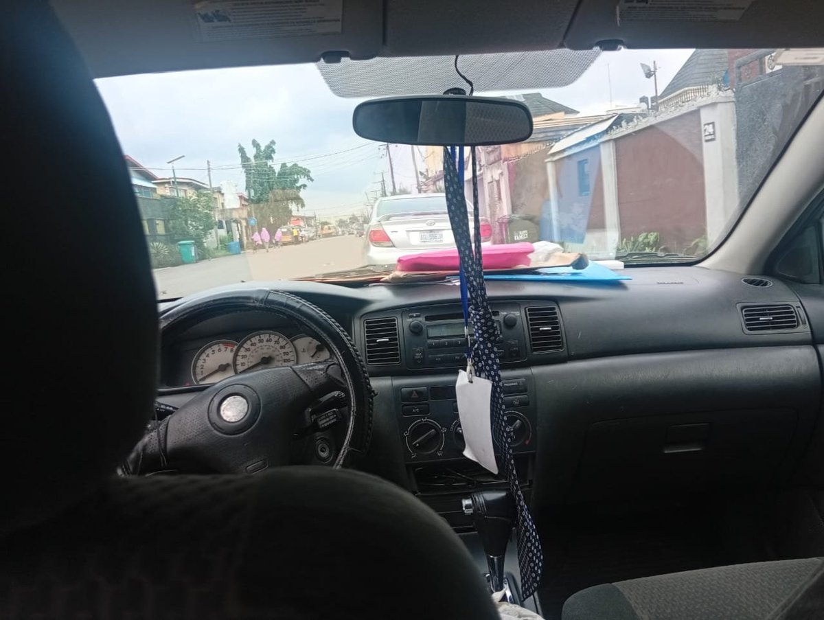 dansmog12's tweet photo. Awoof deal this morning 🌅 🌄 
Distress sales 
Registered 
Toyota Corolla 
2006 model 
2024 on custom 
First user 
First body 
Buy and drive 

Price: 4.3M
Lagos https://t.co/rA8fofbKum