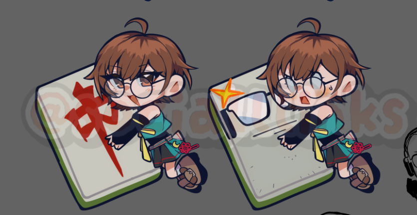 socialllinks's tweet photo. My merch is pretty much done! Hope people want these AHH.... https://t.co/tGShh2b6Jw