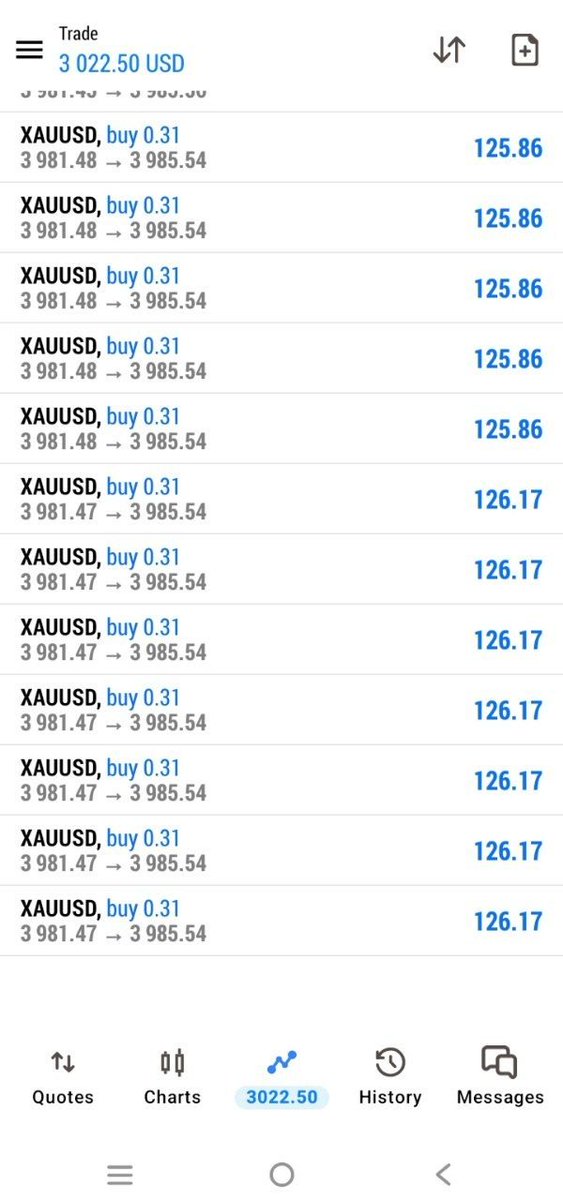 FXSajidtrader's tweet photo. #WOW AMAZING RUNNING PROFIT GUYS CHECK ✔️👍✔️✔️
https://t.co/vYoKAm5V1R https://t.co/XFxHA06cS3