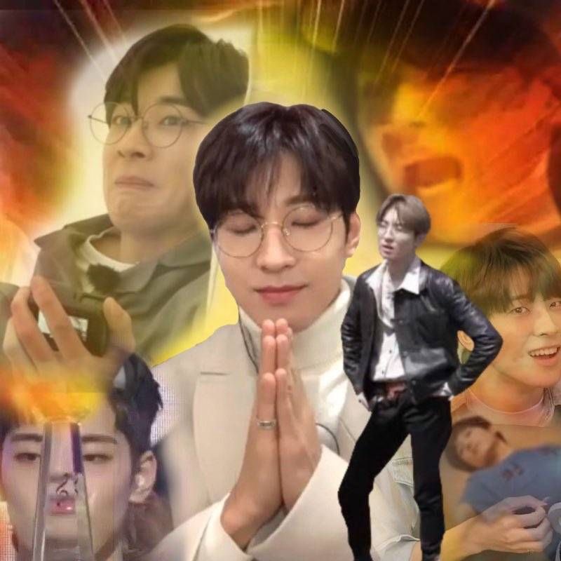 svtloveclvb's tweet photo. Prayers up for good weather this weekend for all WONWOO birthday events! #EverythingJWWAtAMMB ⭐️🤍 https://t.co/PuQimXkvDF