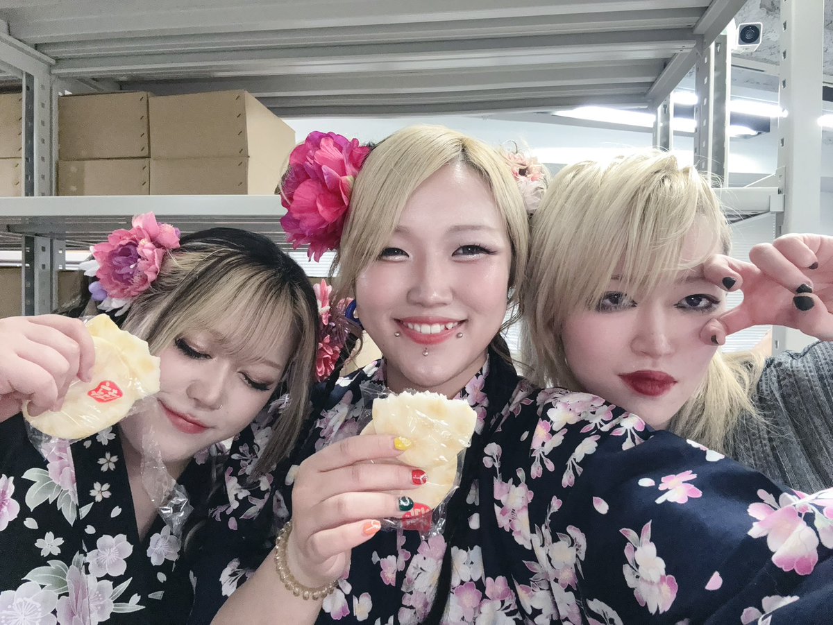1srmjn6's tweet photo. 撮影の時平成ソングかけてもらってうれしかった🎶

夏、来たね〜

 #STARDOM  #ショーンキャプチャー https://t.co/eQTQ98EuVo