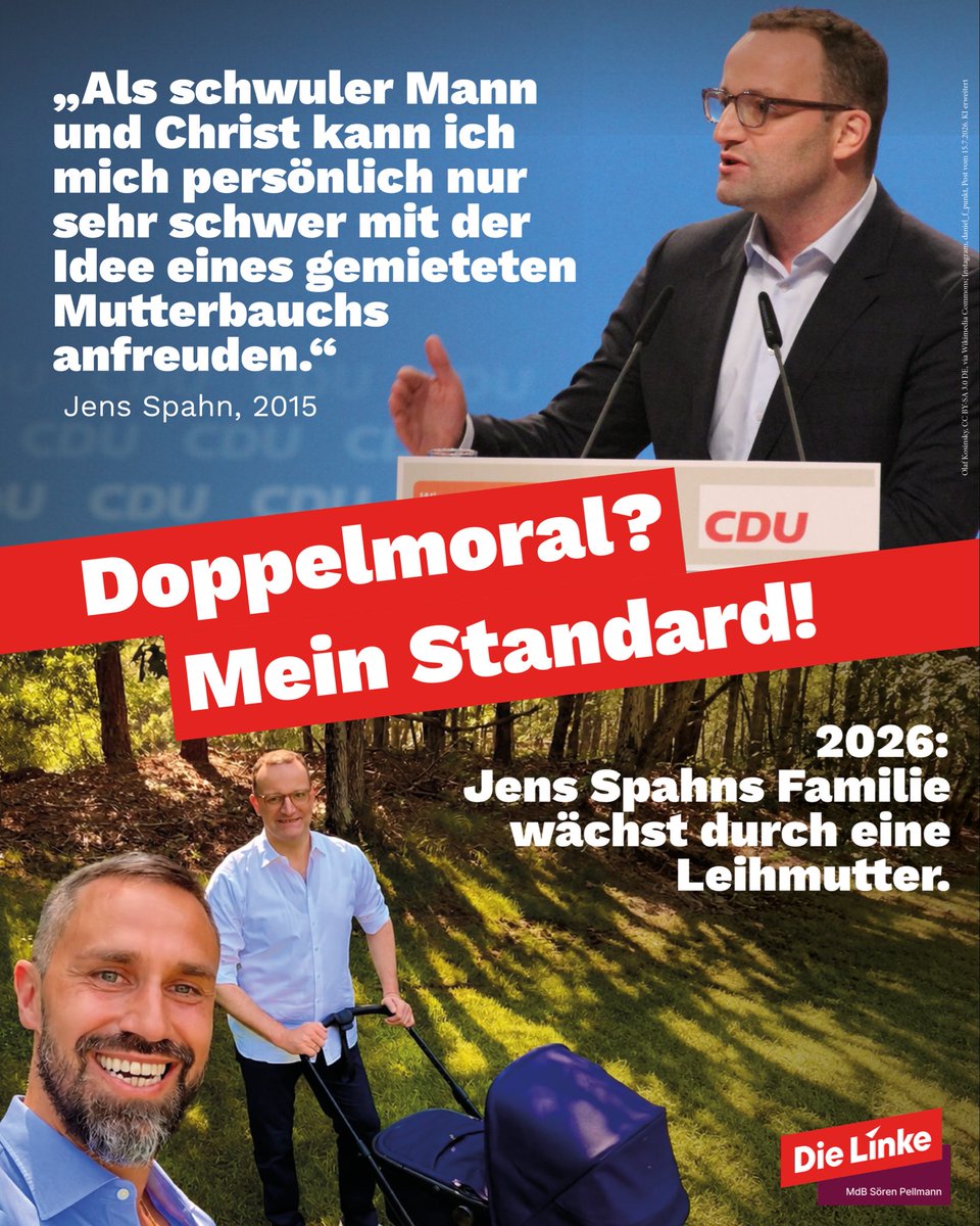 MdB Sören Pellmann tweet media