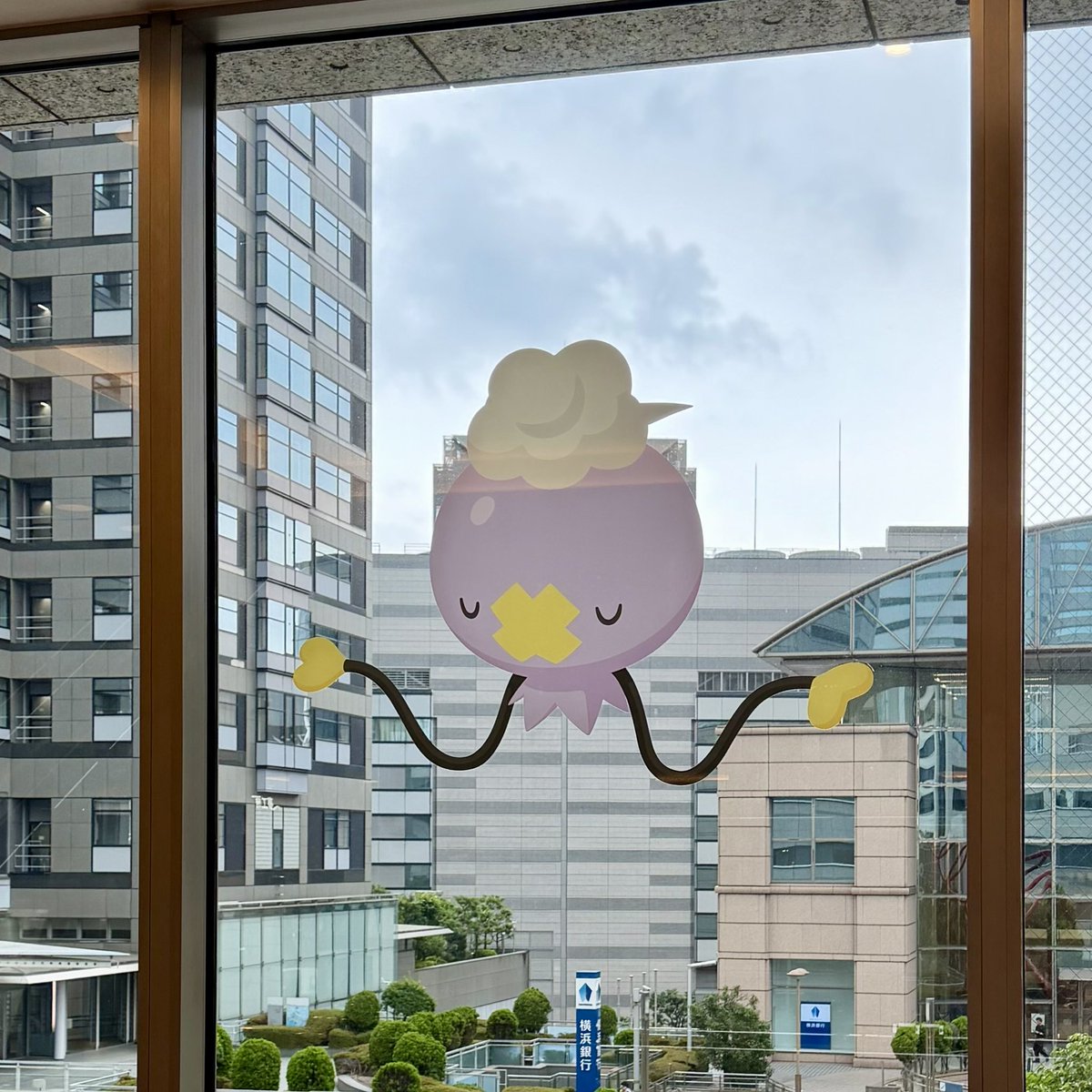 pikachu_pcn's tweet photo. ヤドン、フワンテなど

ポケモンスリープ
横浜でみっけ！ポケモンねがおリサーチより https://t.co/3YZFPDIiBL