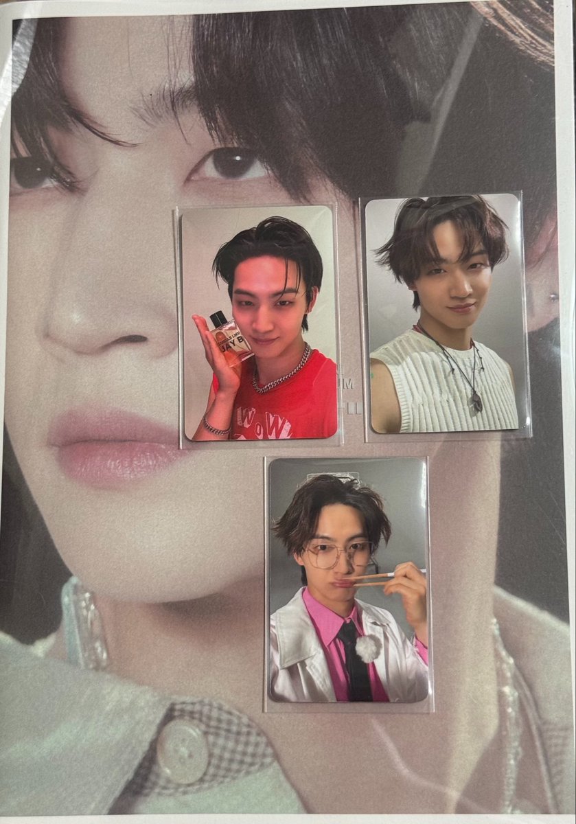 Close2_JAYB's tweet photo. 애플뮤직 applemusic

#제이비 #재범 #JAYB #TREE https://t.co/mu6qxYakVU