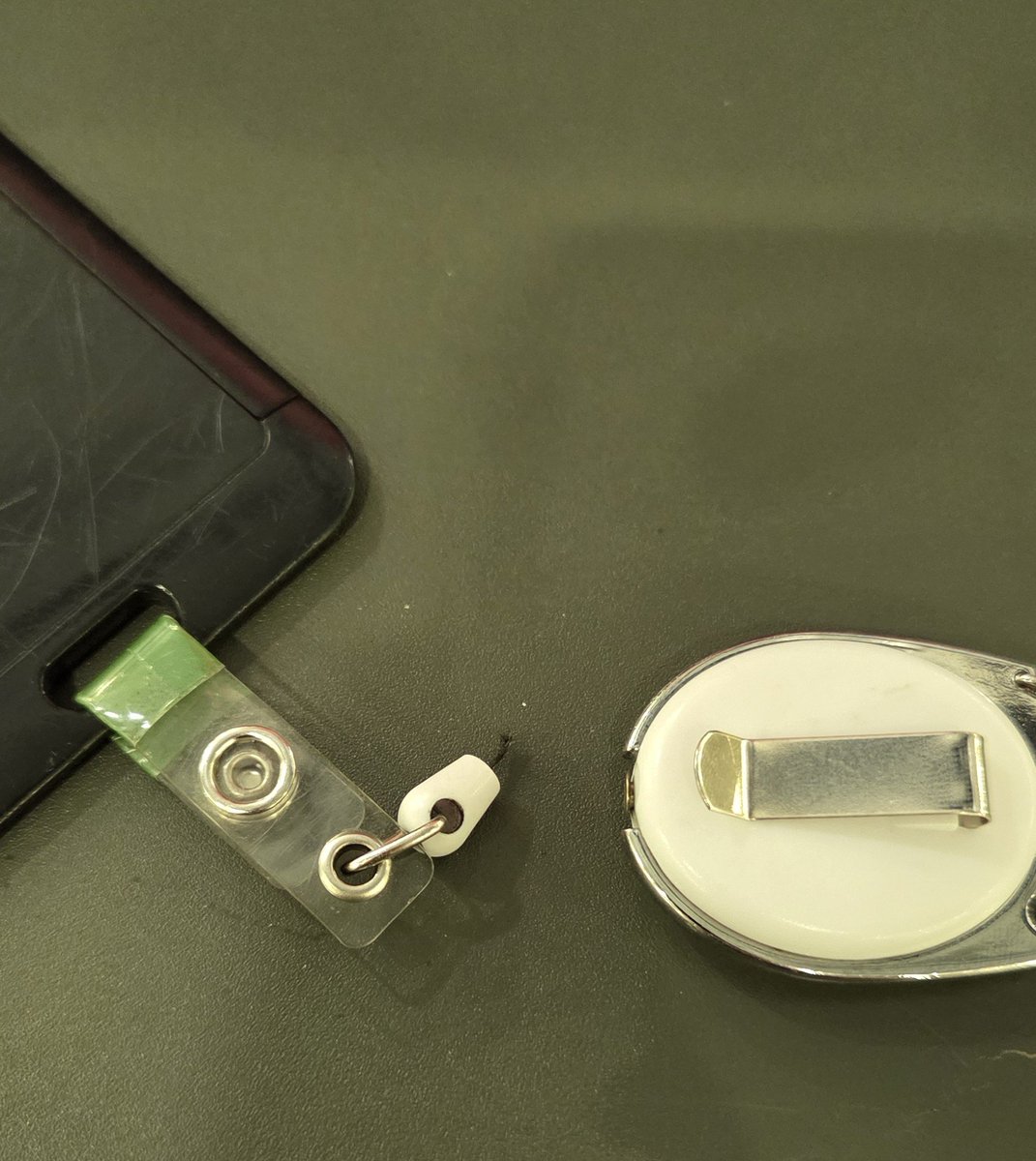 Tanster227's tweet photo. Retractable badge holder (lol what is this thing called?) - 0
Car - 1 https://t.co/RY7U8mWIX1