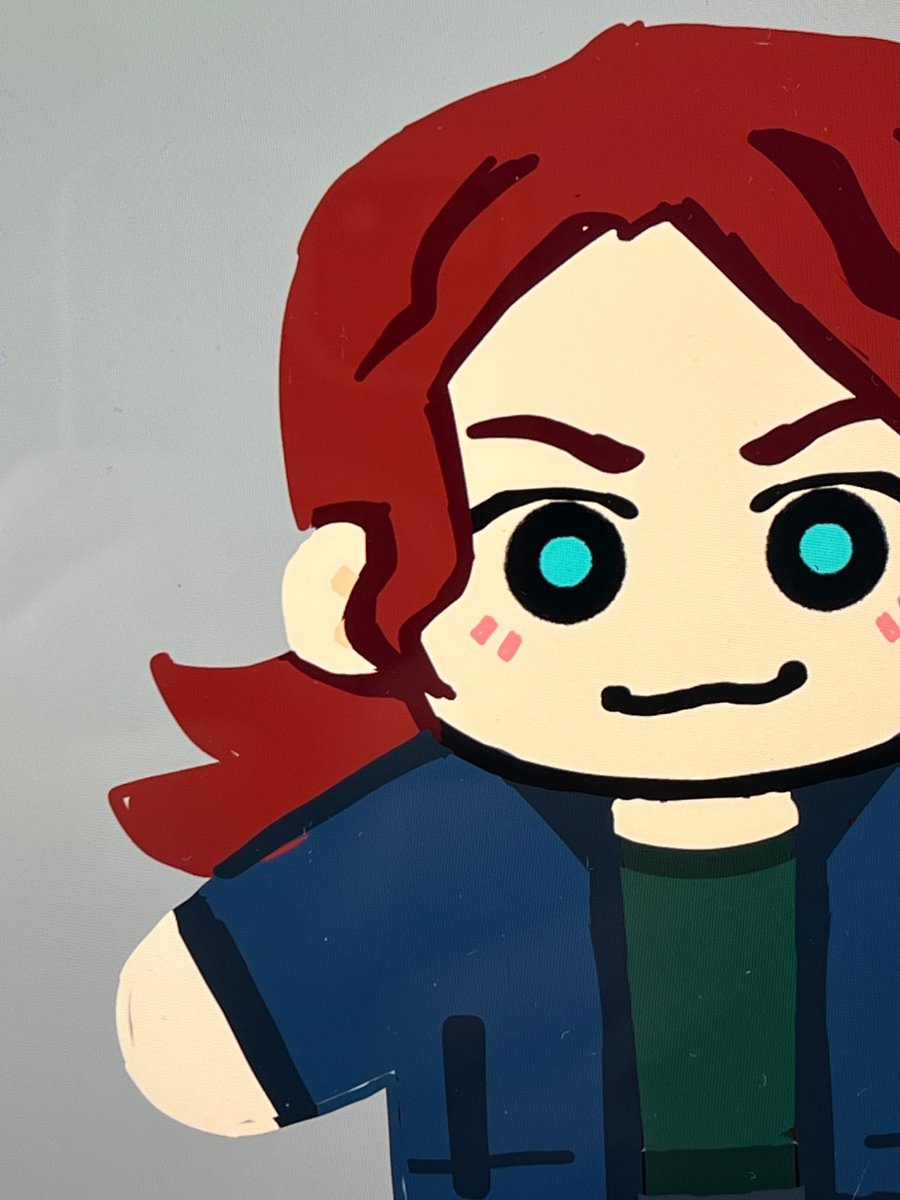 melscribbles's tweet photo. Jesse and Saga plushie sneaky peekies https://t.co/ii1QuscADl